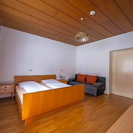 호텔 Sonnenhaus 군더셰임